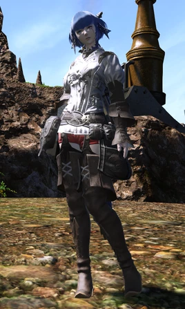 FFXIV Mide