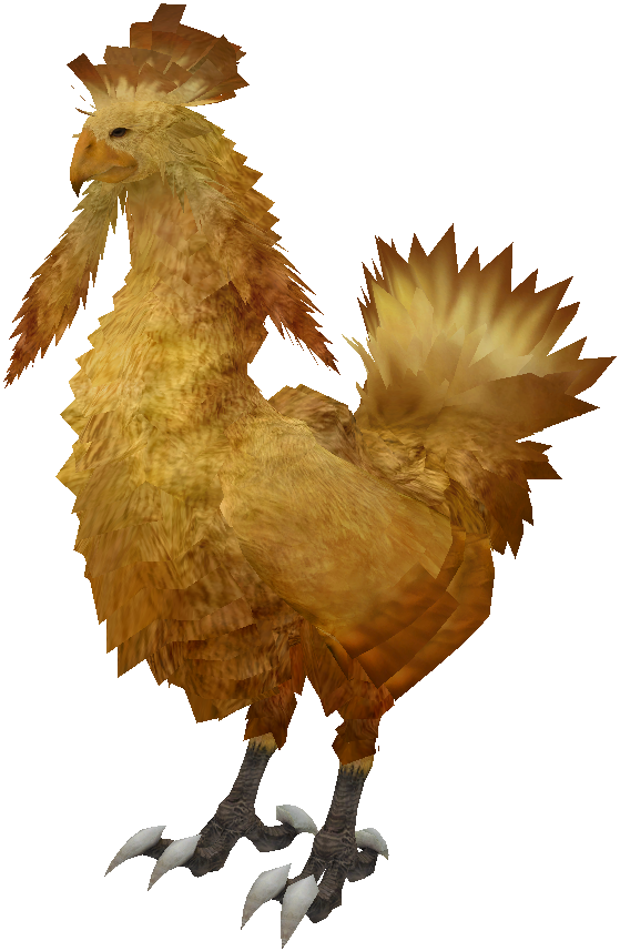 chocobo ff13