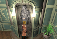 Secret passage to the sewers from FFVIII Remastered