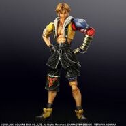 Tidus-FFXHD-PlayArts