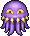 Ultros' field sprite.
