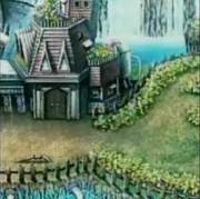 VIIBC Aerith's House