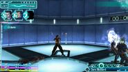 Dark Blizzard in Crisis Core -Final Fantasy VII-.