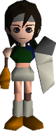 Yuffie-ffvii-field