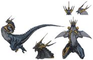 Bahamut FFXIV Art 2