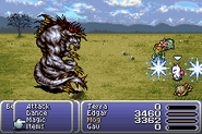 Final Fantasy VI (GBA).