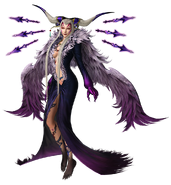 DFF2015 Ultimecia Costume C.png (746 KB) Phantasmal Garment C.