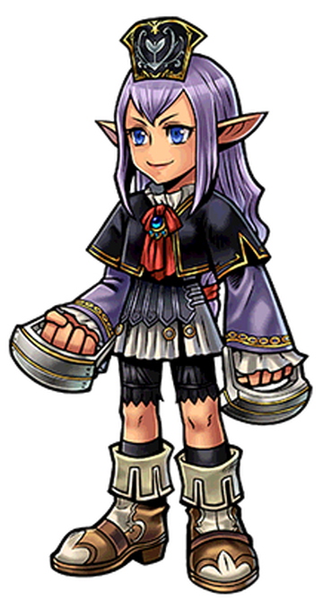 Lilisette/Other appearances, Final Fantasy Wiki