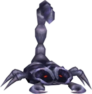Scorpion (Heretic/Lunatic) (スコーピオン, Sukōpion?)