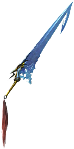 water sword tidus