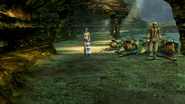 Djose Highroad in Final Fantasy X-2.