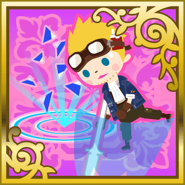 Final Fantasy Airborne Brigade (SR).