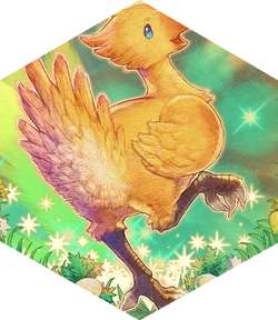 Chocobo (Dimensions II summon) | Final Fantasy Wiki | Fandom