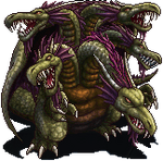 Yamatano Orochi in Final Fantasy II (PSP).