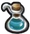 Potion icon.