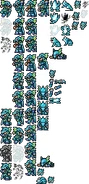 Kain's spritesheet.
