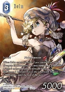 Relm [24-107L] Hidden Legends series card (alt).