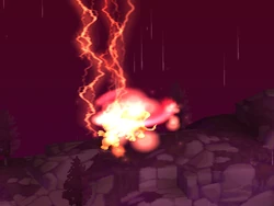 Feral Spin in Final Fantasy Tactics.