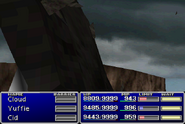 Final Fantasy VII.