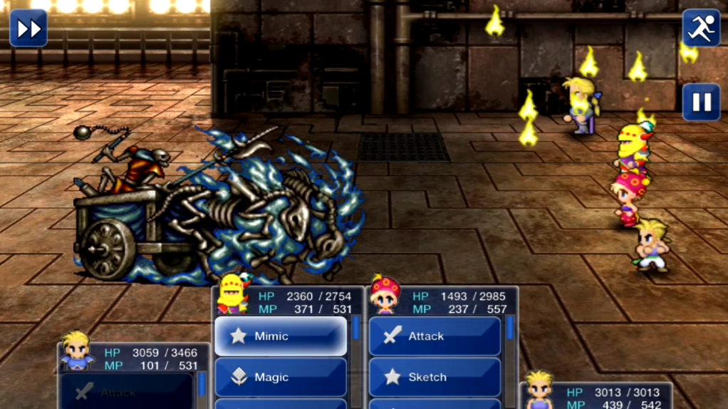 Daedalus Final Fantasy Vi Final Fantasy Wiki Fandom