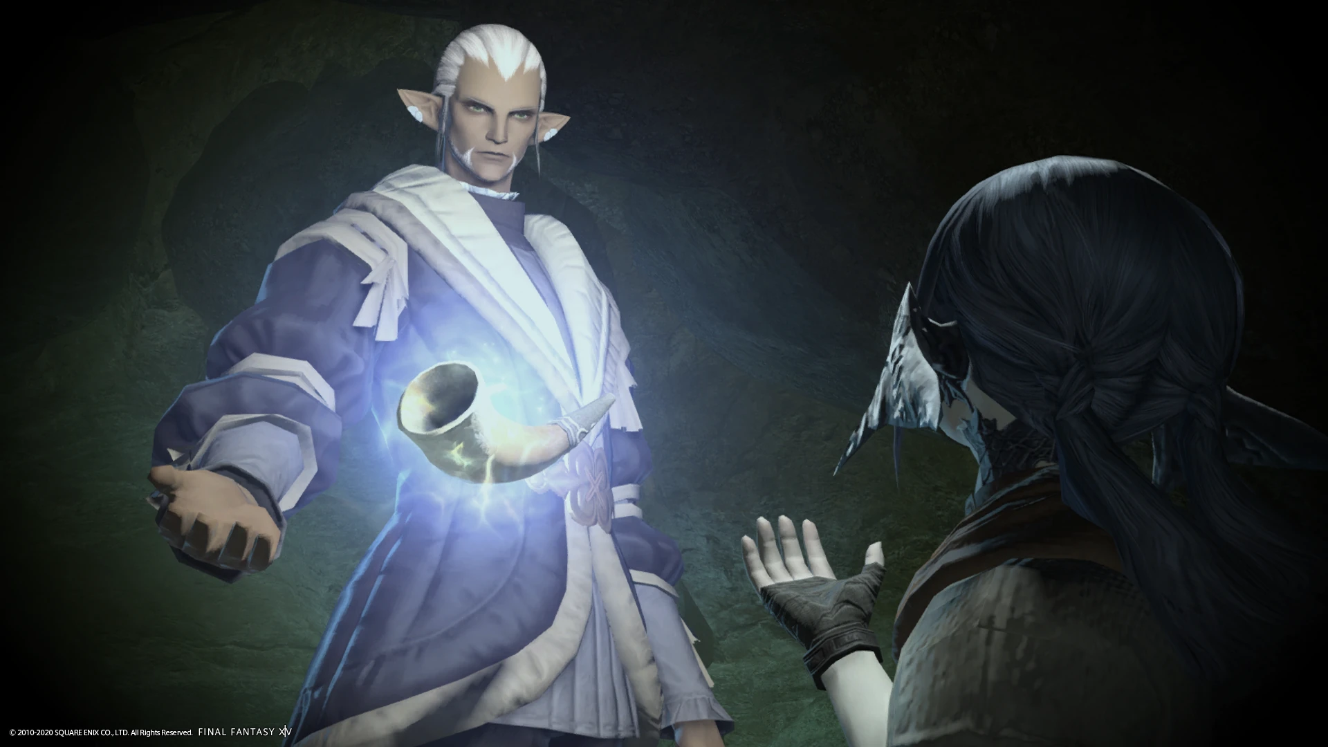 FFXIV HW Travanchet