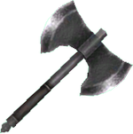 FFXI Axe 3