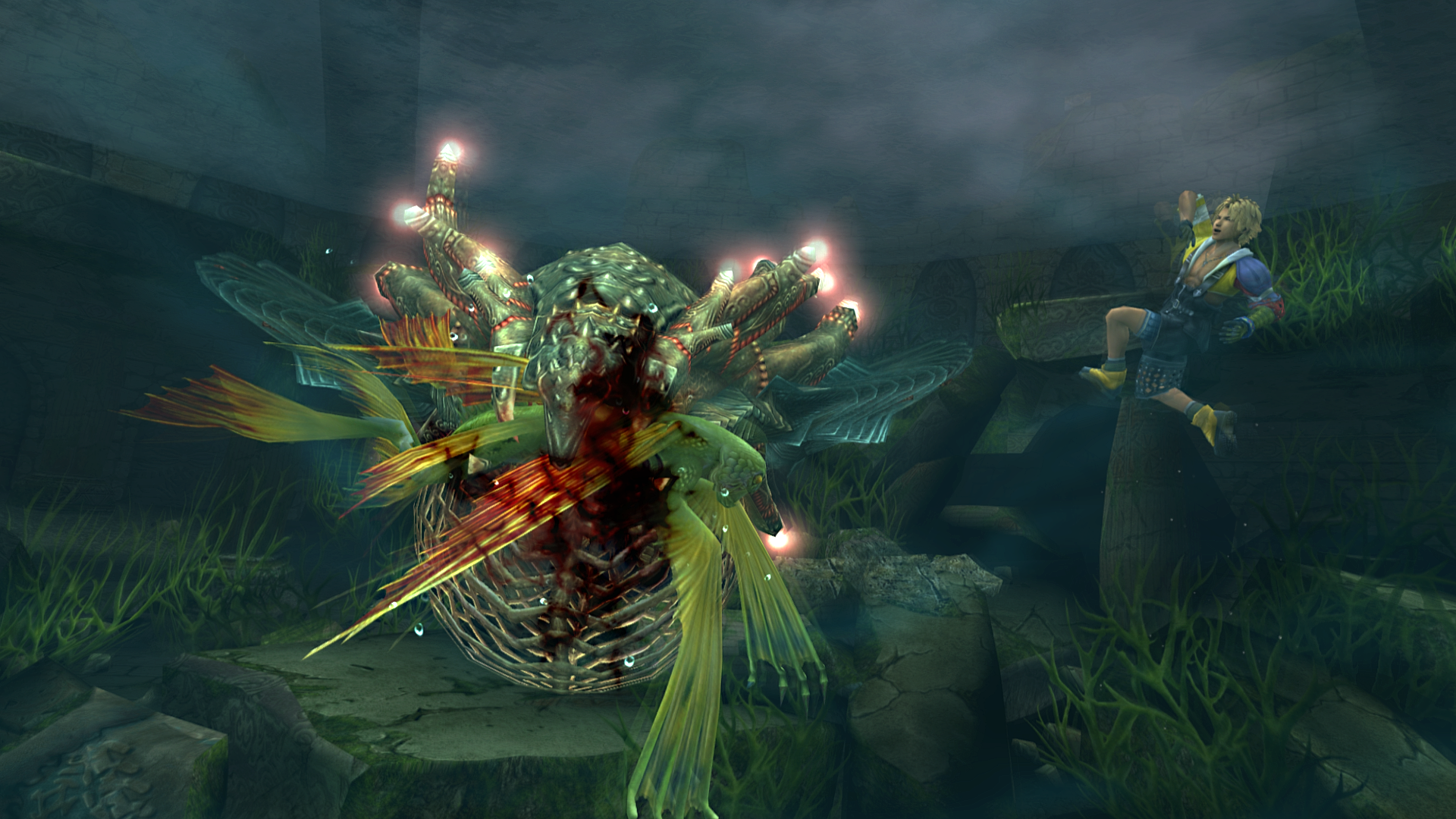 Geosgaeno Final Fantasy Wiki Fandom