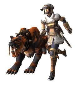 Beastmaster Artifact Armor