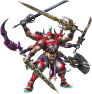 Gilgamesh Commando