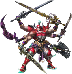 Gilgamesh (Final Fantasy VIII), Final Fantasy Wiki