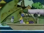 Kisana makes it's first appearance.