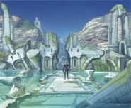 La Noscea FFXIV Art 1