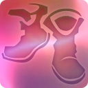 Mistfall Sabatons of Fending