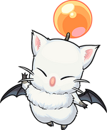 Monster Strike Moogle