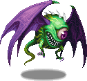 Plague Horror from FFBE enemy sprite