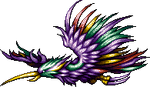 Quetzalli in Final Fantasy VI (iOS).