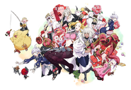 Scions Anniversary