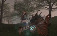 Final Fantasy XI.