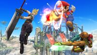 Super Smash Bros. Combat