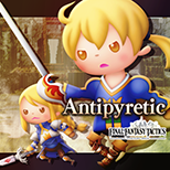 "Antipyretic" from Final Fantasy Tactics (JP)