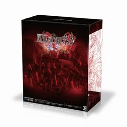 Final Fantasy Type-0 merchandise | Final Fantasy Wiki | Fandom