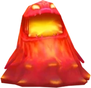 Flame Flan (Heretic) (フレイムプリン, Fureimupurin?)