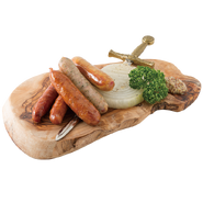 Sausages platter of Gladiator