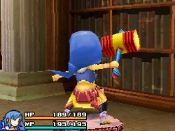 Toy Hammer.