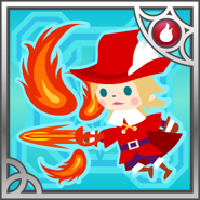 Final Fantasy Airborne Brigade.