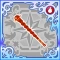 Flame Rod in Final Fantasy Airborne Brigade (SSR) [FFVI].