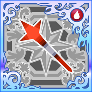 FFAB Flame Rod SSR+.png (23 KB) Flame Rod in Final Fantasy Airborne Brigade (SSR+).