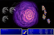 FFII iPod Break.png (149 KB) Break cast on all enemies in Final Fantasy II (iPod).