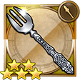 Silver Fork in Final Fantasy Record Keeper [FFIX].