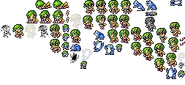 Rydia's spritesheet.